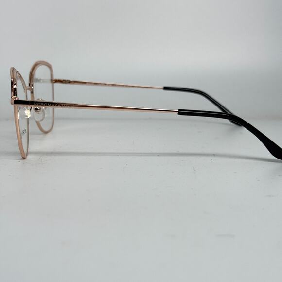 BCBGMAXAZRIA LINNET C Black Eyeglasses Frame 53-16-135mm H20662 - Picture 2 of 7